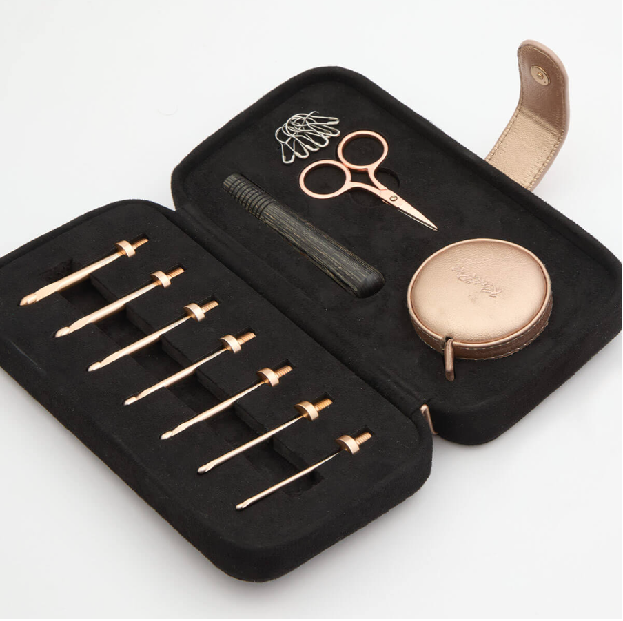 Knit Pro | Oasis Starter Interchangeable Crochet Hook Set